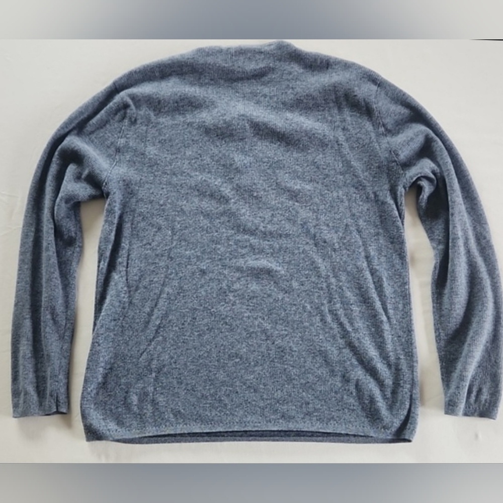 John Varvatos Long Sleeve Henley Shirt - Picture 10 of 15